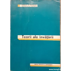 Teorii ale invatarii