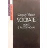 Socrate ironist si filozof moral