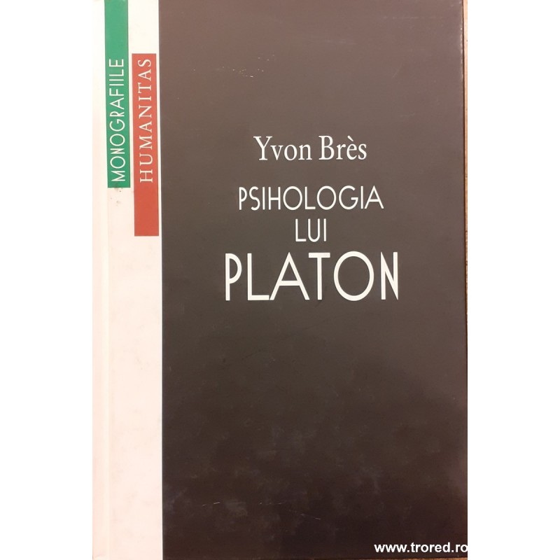 Psihologia lui Platon