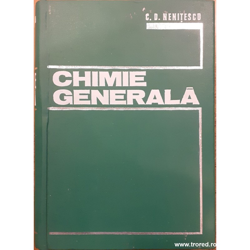 Chimie generala