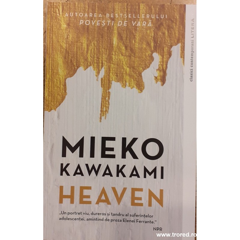 Heaven Mieko Kawakami