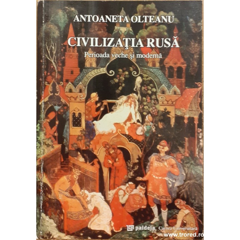 Civilizatia rusa Perioada veche si moderna