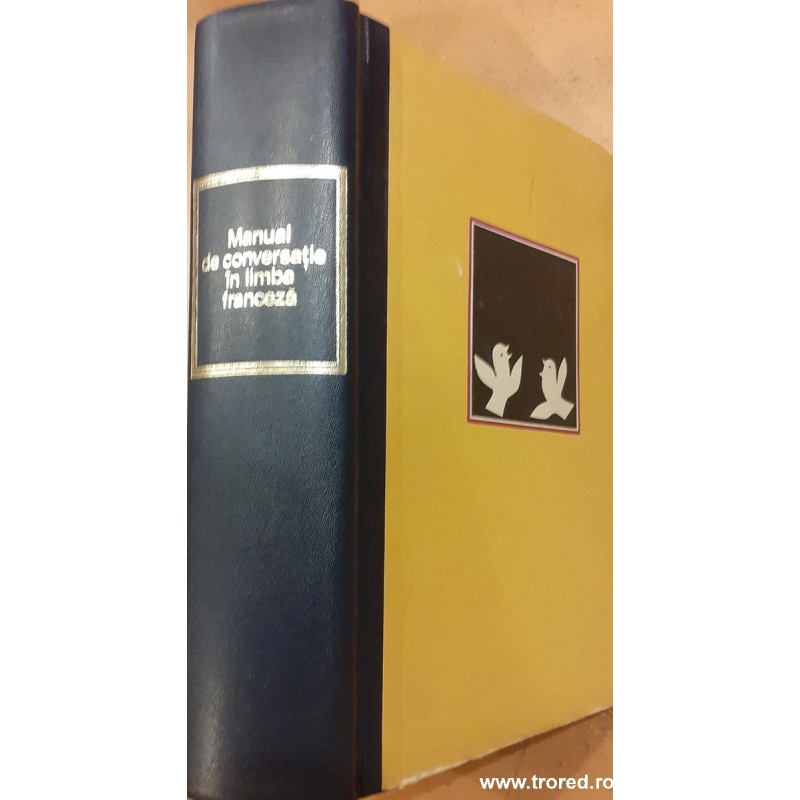 Manual de conversatie in limba franceza I. Niculita