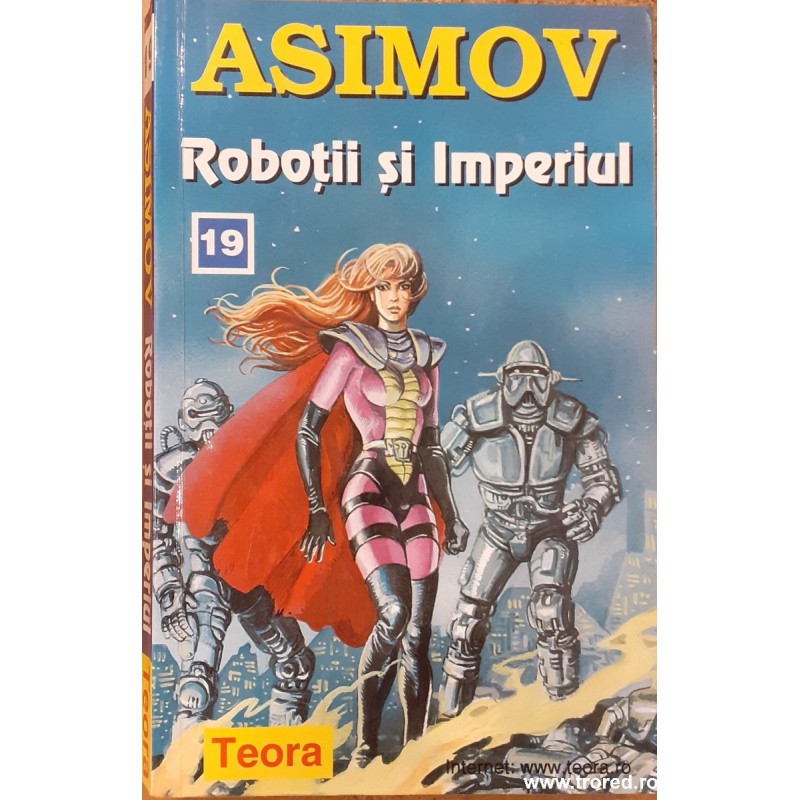 Robotii si imperiul