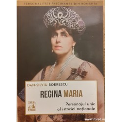 Regina Maria personajul...