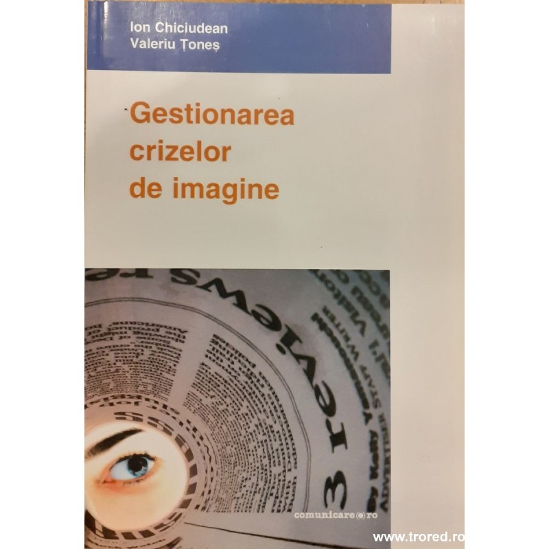 Gestionarea crizelor de imagine