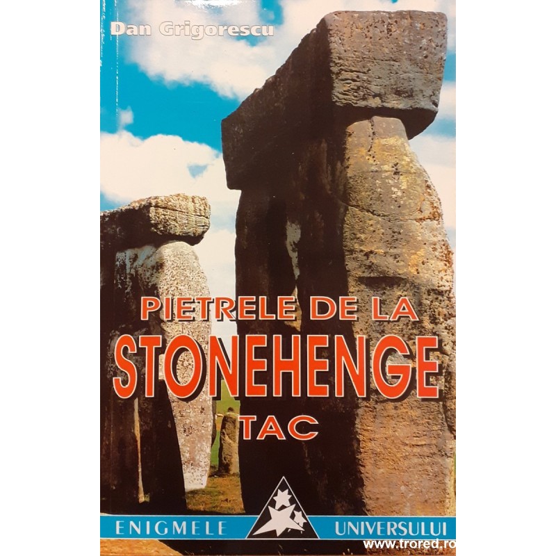 Pietrele de la Stonehenge Tac