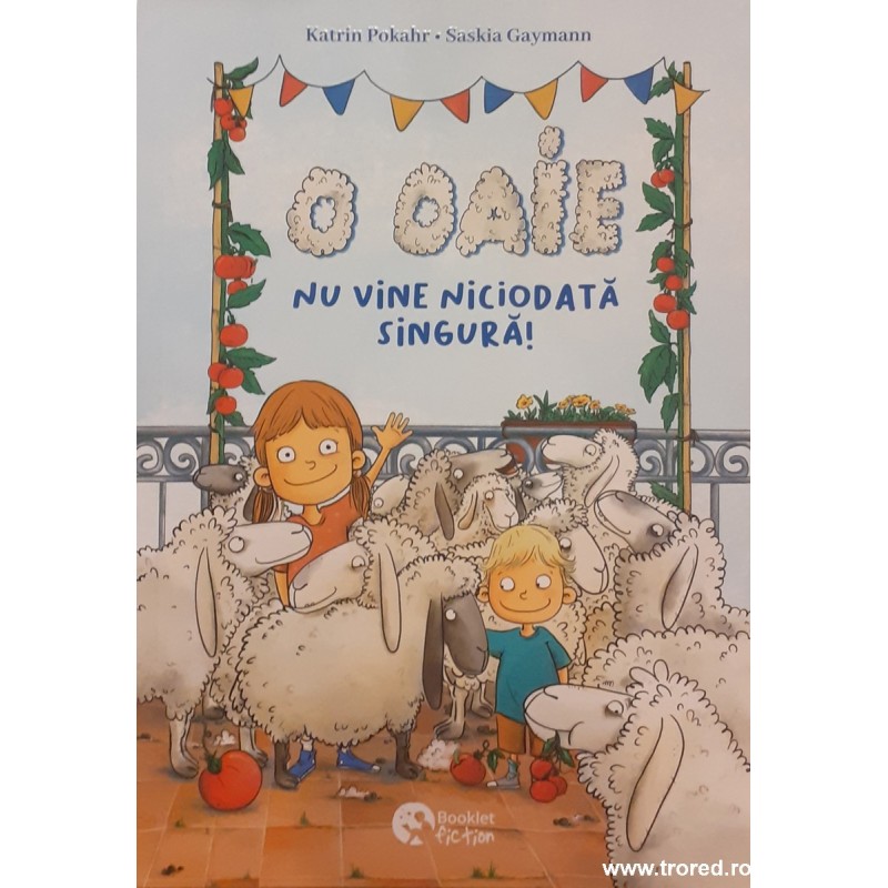 O oaie nu vine niciodata singura!