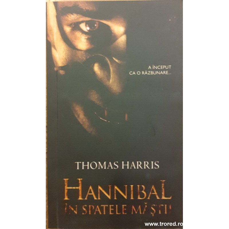 Hannibal in spatele mastii