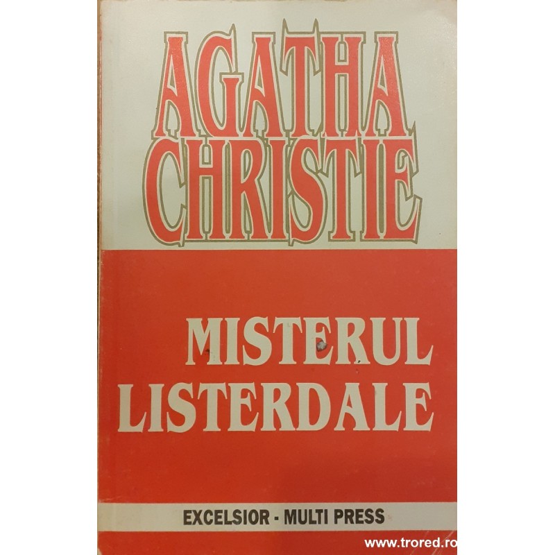 Misterul Listerdale