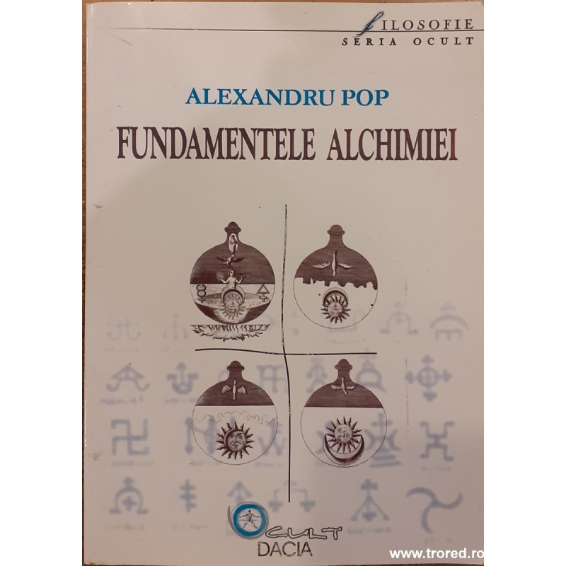 Fundamentele alchimiei