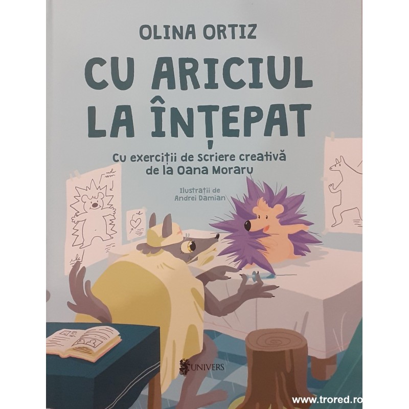 Cu ariciul la intepat