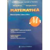 Matematica manual pentru clasa a XII-a M1