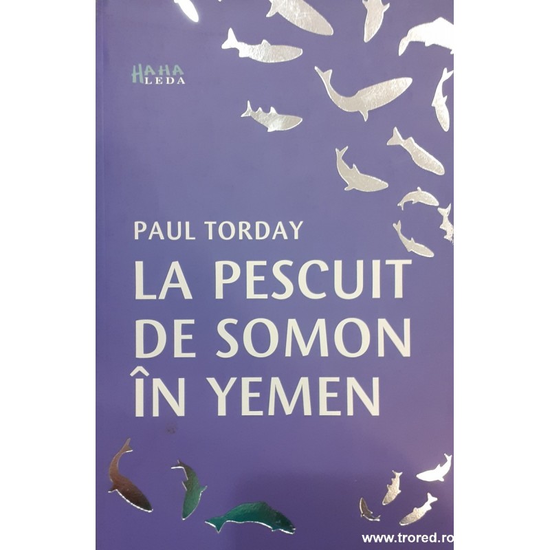 La pescuit de somon in Yemen
