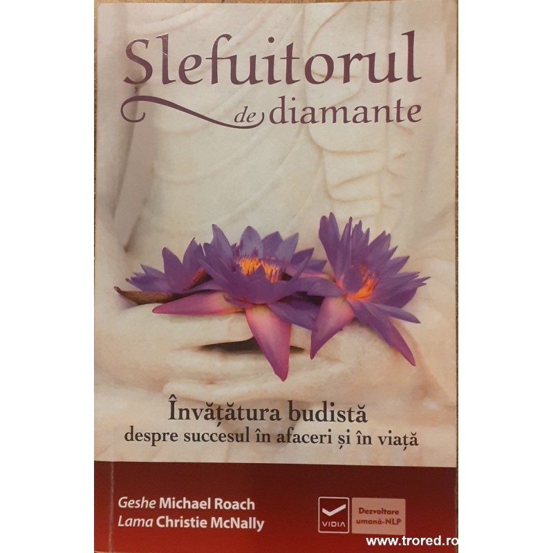 Slefuitorul de diamante Invatatura budista despre succesul in afaceri si in viata