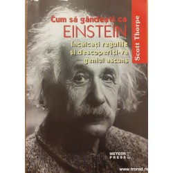 Cum sa gandesti ca Einstein...