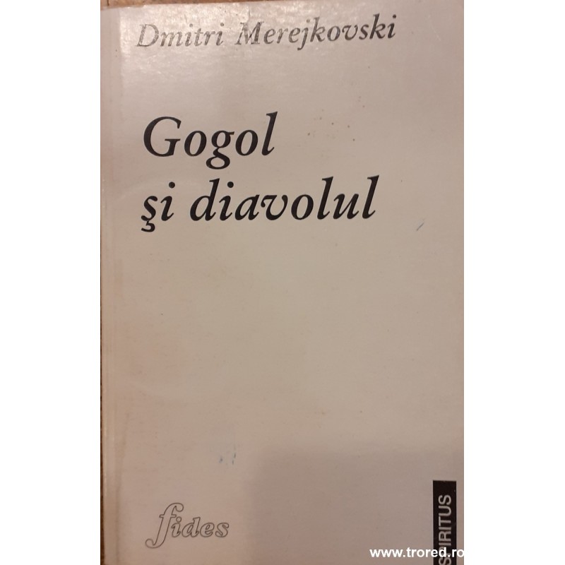 Gogol si diavolul
