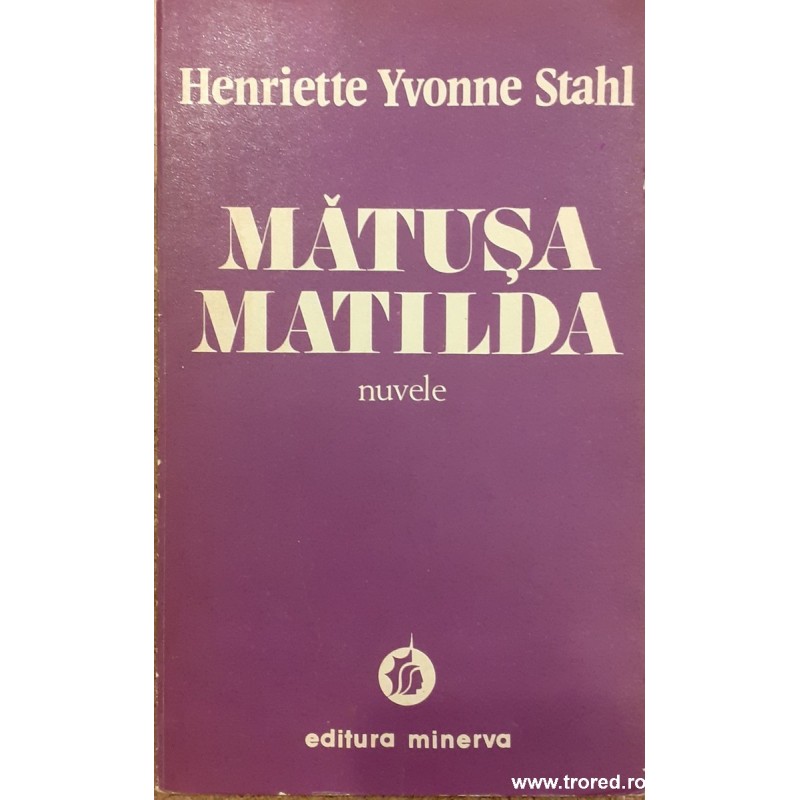 Matusa Matilda Nuvele