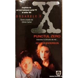 Dosarele X Punctul zero