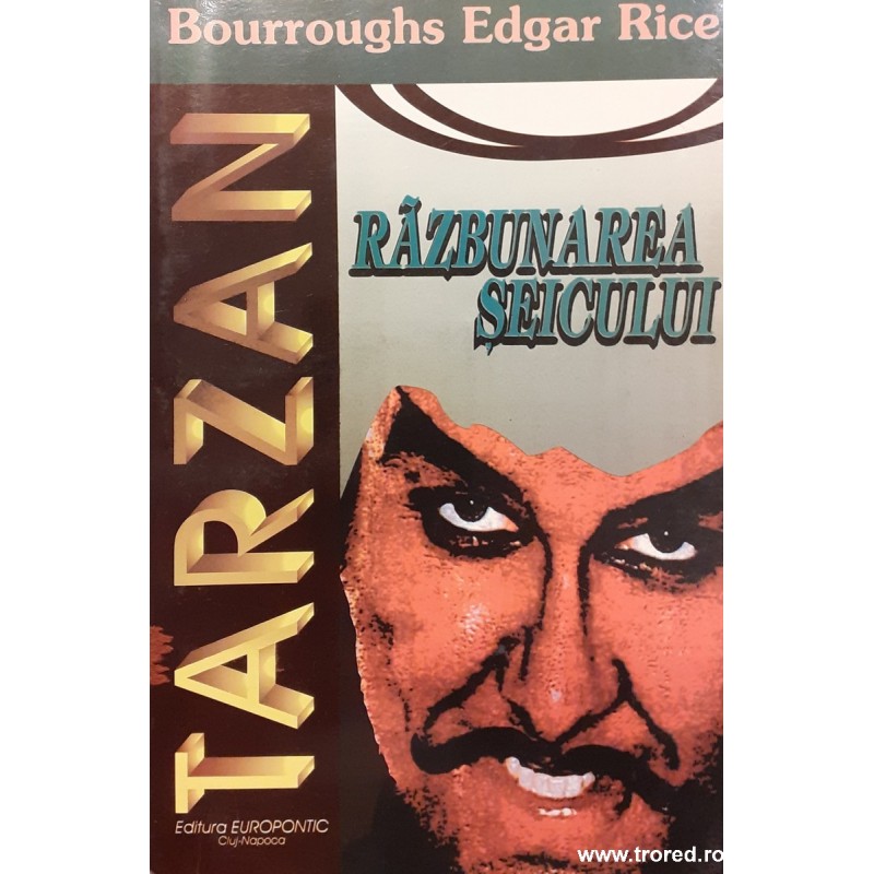 Tarzan Razbunarea seicului