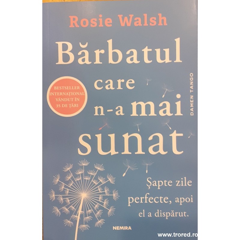 Barbatul care n-a mai sunat