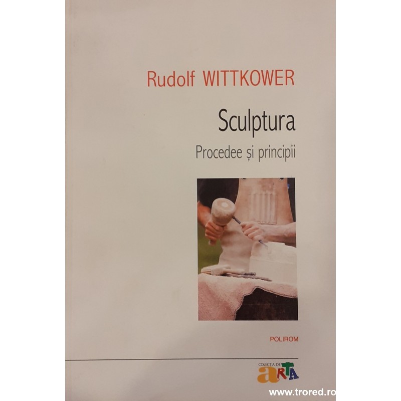Sculptura procedee si principii
