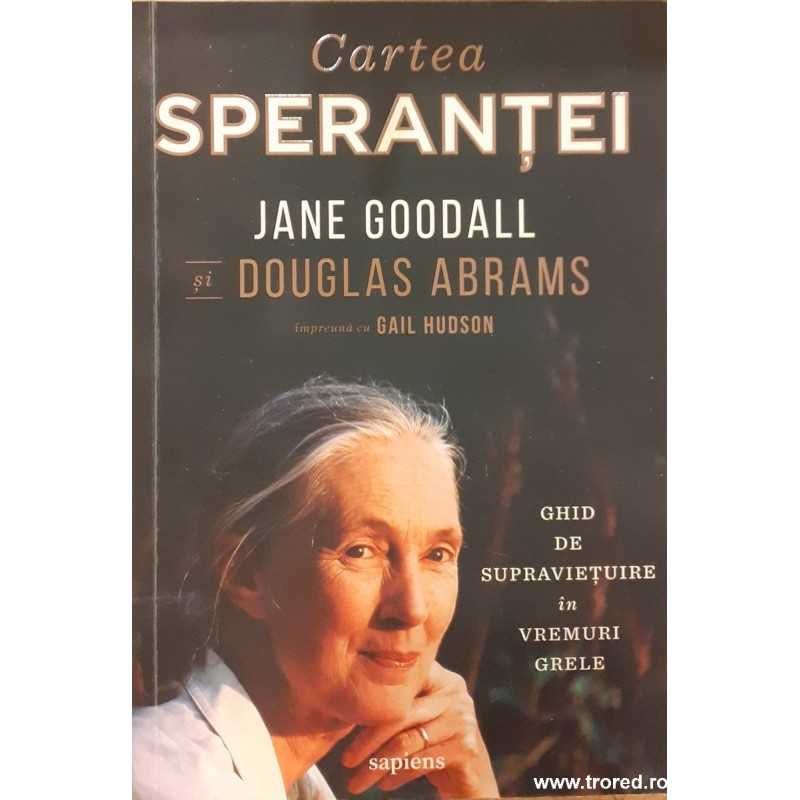 Cartea sperantei Ghid de supravietuire in vremuri grele