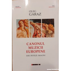 Canonul muzicii europene...