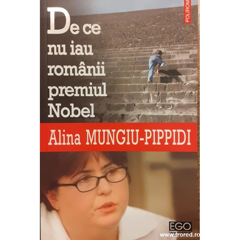 De ce nu iau romanii premiul Nobel