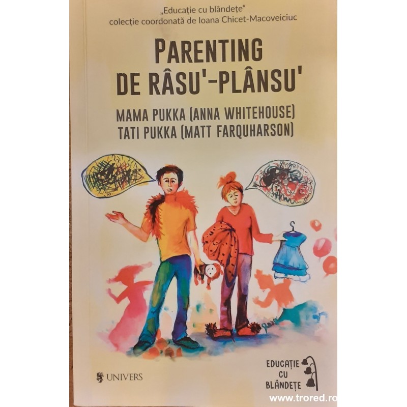 Parenting de rasu' plansu'