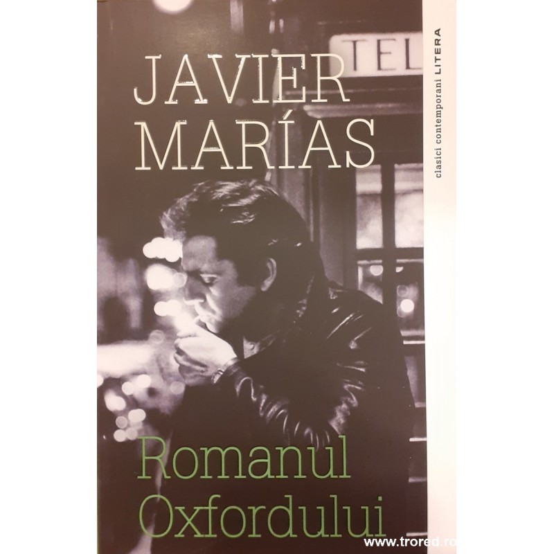 Romanul Oxfordului