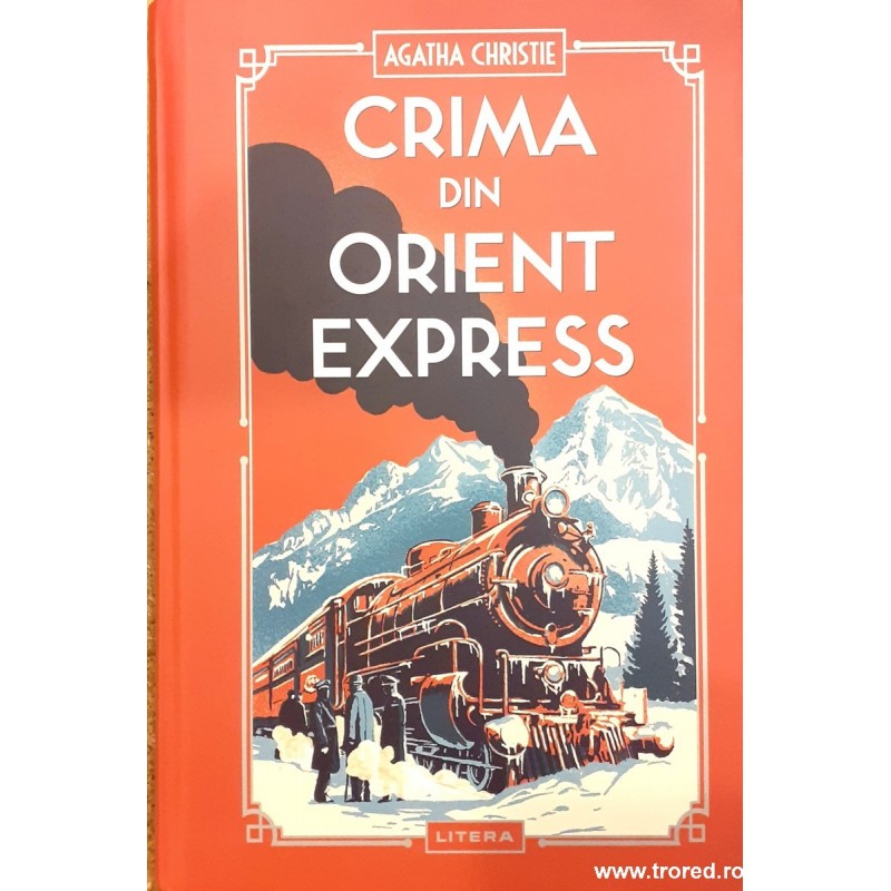 Crima din Orient Express Crima din Orient Express