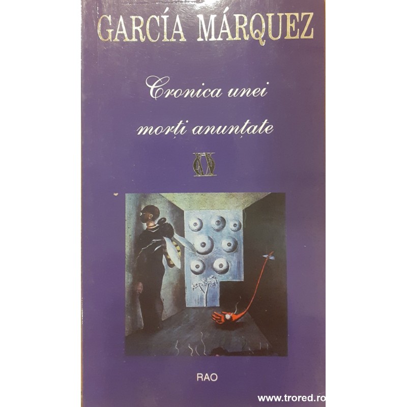 Cronica unei morti anuntate