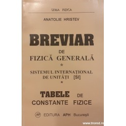 Breviar de fizica generala...