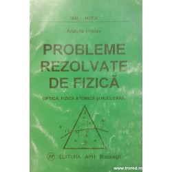 Probleme rezolvate de...