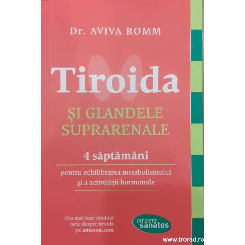 Tiroida si glandele suprarenale