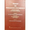 Tratat de pedagogie universala volumul 1 Fundamenta paedagogiae, Fundamentele diacronice
