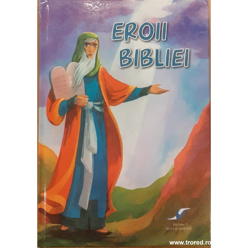 Eroii bibliei