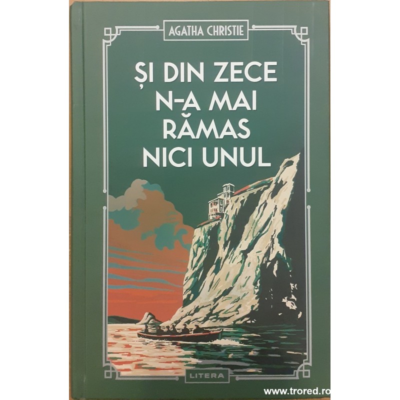 Si din zece n-a mai ramas nici unul