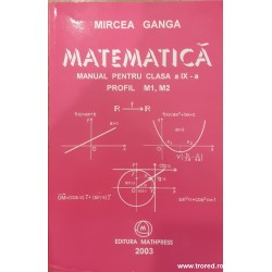 Matematica manual pentru...