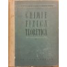 Chimie fizica teoretica volumul 1