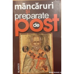 Mancaruri si preparate de post