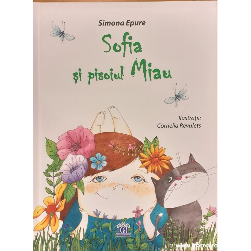 Sofia si pisoul Miau