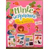 Minte sclipitoare carte de activitati + 5 ani