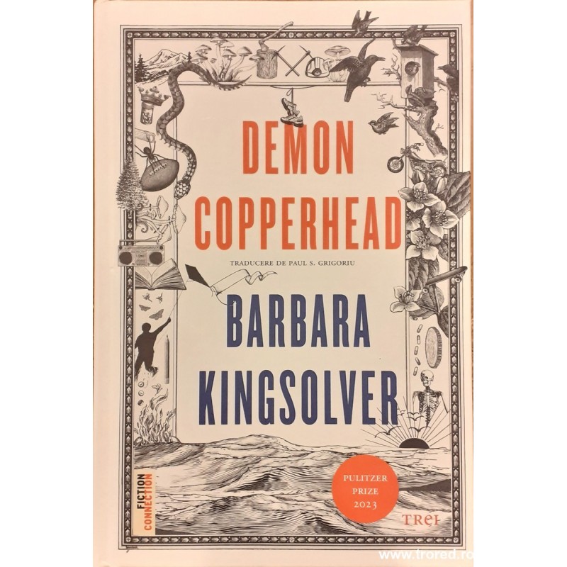 Demon Copperhead