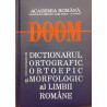 DOOM - Dictionarul ortografic, ortoepic si morfologic al limbii romane