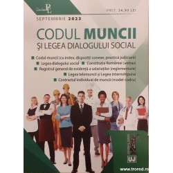 Codul muncii si legea...