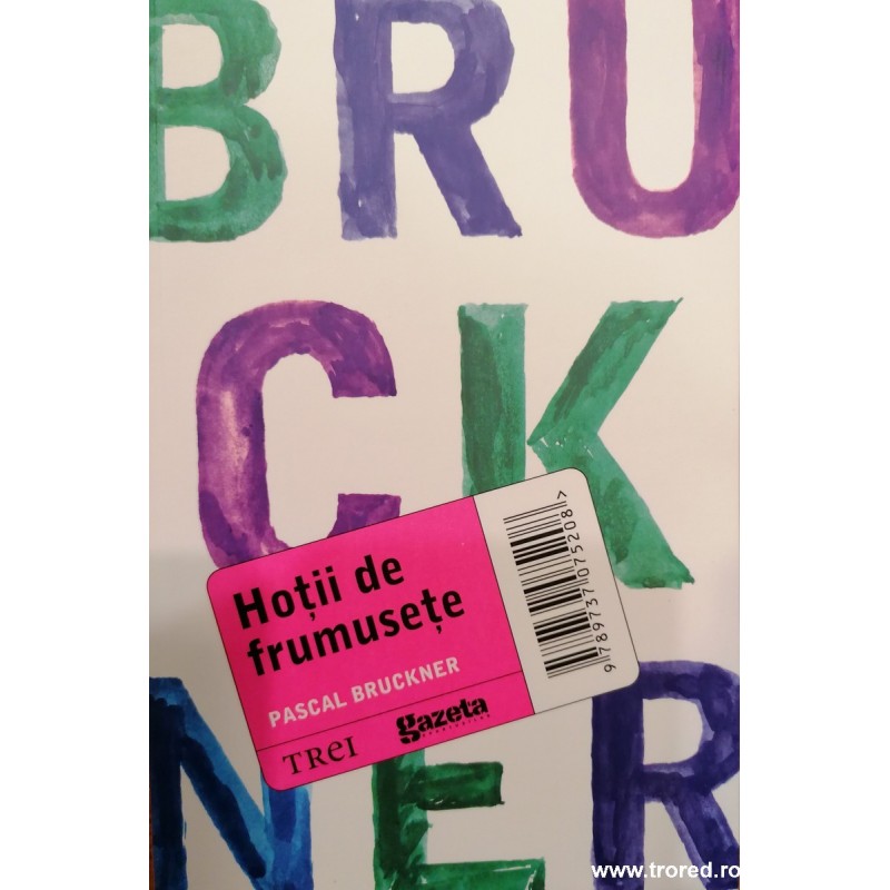 Hotii de frumusete