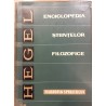 Enciclopedia stiintelor filozofice Partea a III-a Filozofia spiritului