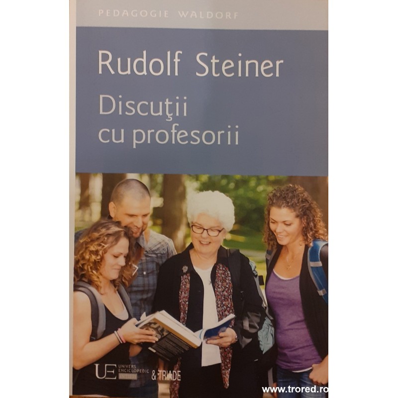 Discutii cu profesorii